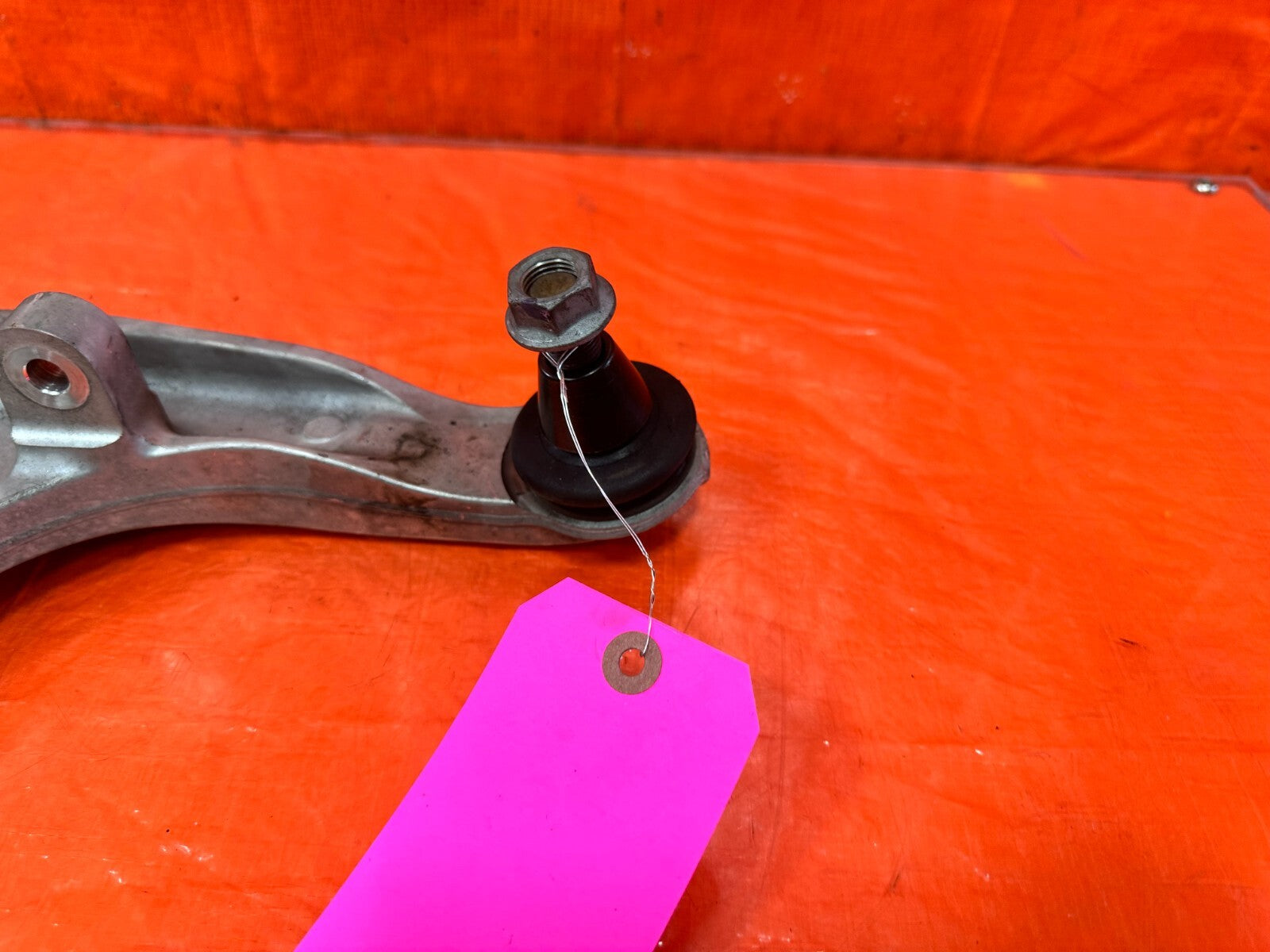 14 20 INFINITI Q50 Q60 Q70   DRIVER LEFT REAR   UPPER CONTROL ARM   OEM #2894
