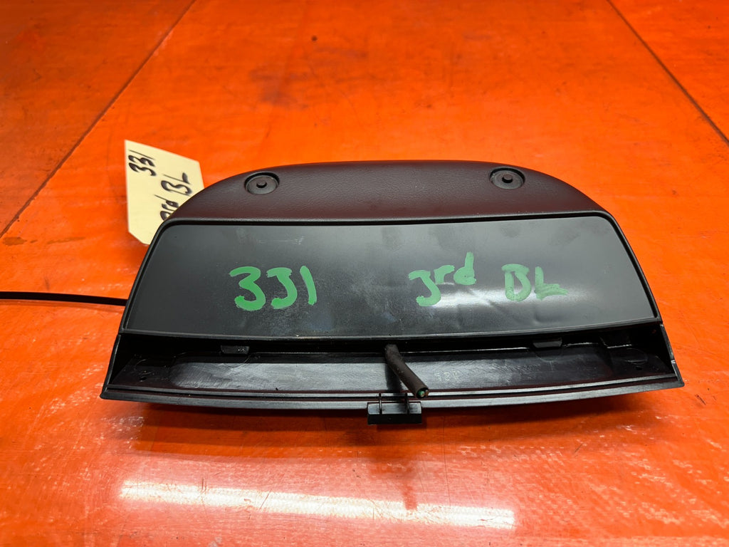 1994 2001 ACURA INTEGRA COUPE REAR HATCH THIRD 3RD BRAKE LIGHT OEM #3316
