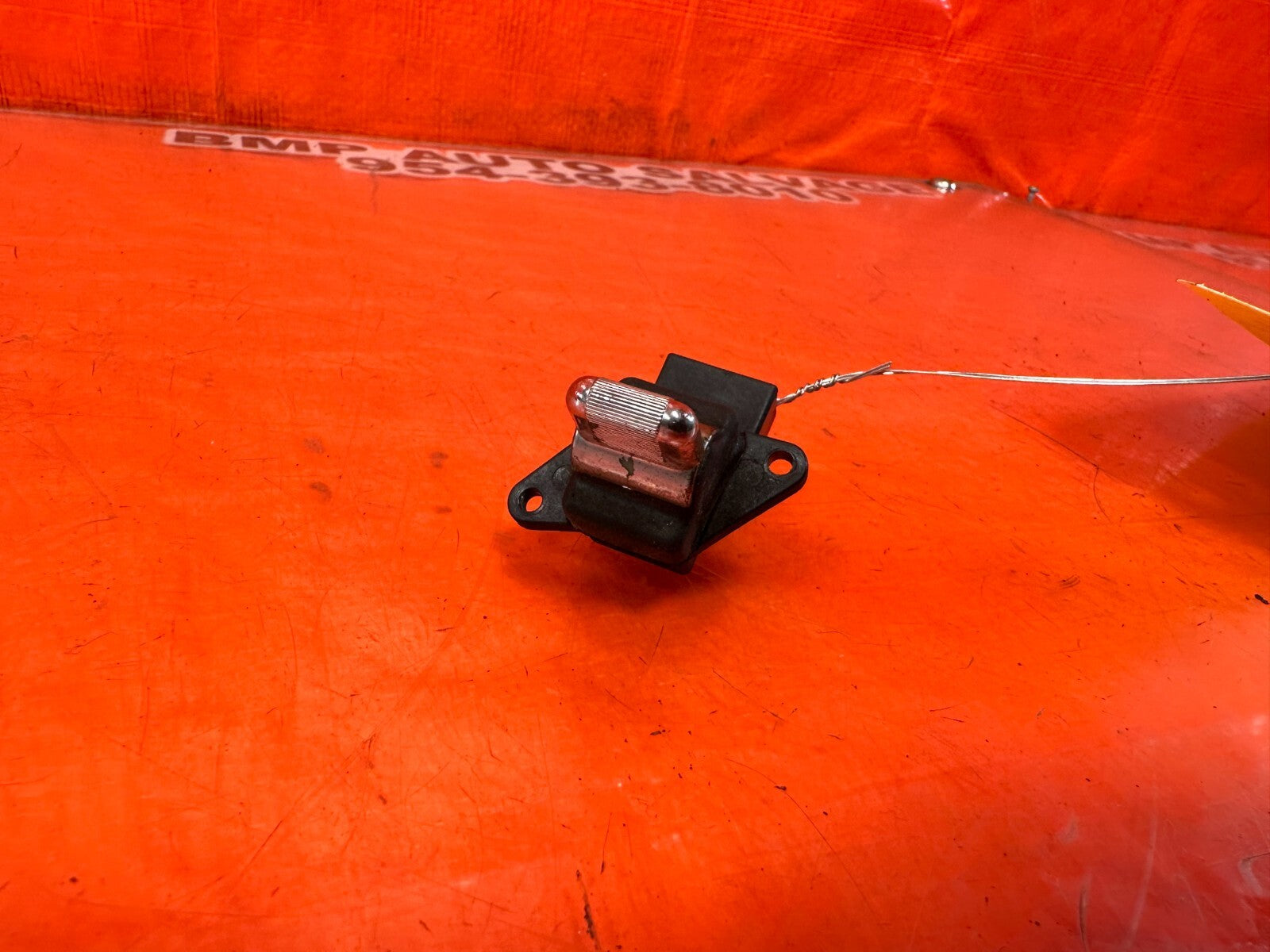 97 01 HONDA PRELUDE   DRIVER LEFT   DOOR LOCK SWITCH   OEM #2534