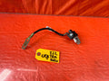 16 20 INFINITI Q50 Q60 3.0L   NEGATIVE TERMINAL BATTERY GROUND WIRE HARNESS #2220