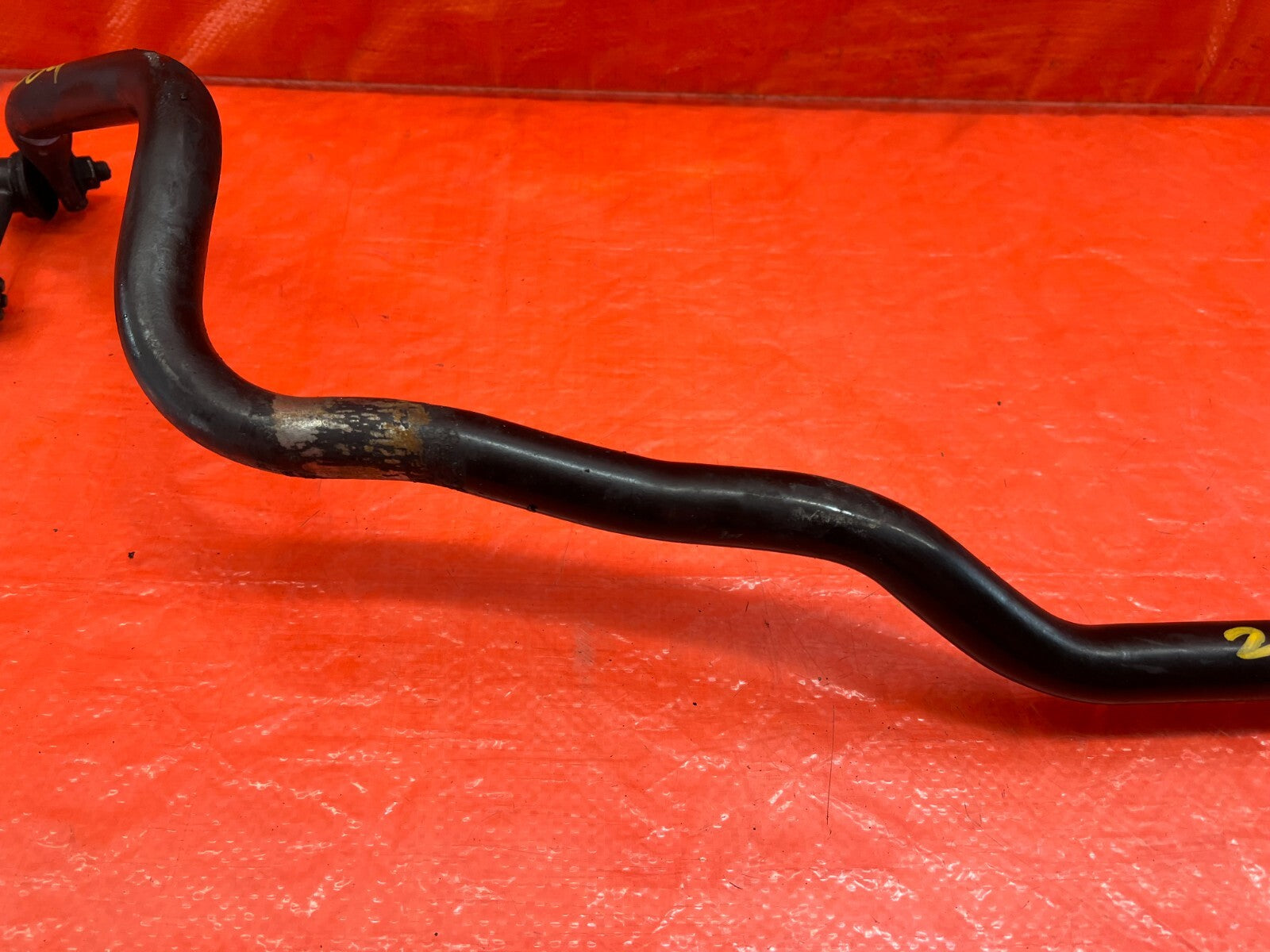 04 08 ACURA TSX   FRONT SWAY ANTI ROLL STABILIZER BAR   OEM FACTORY #2098