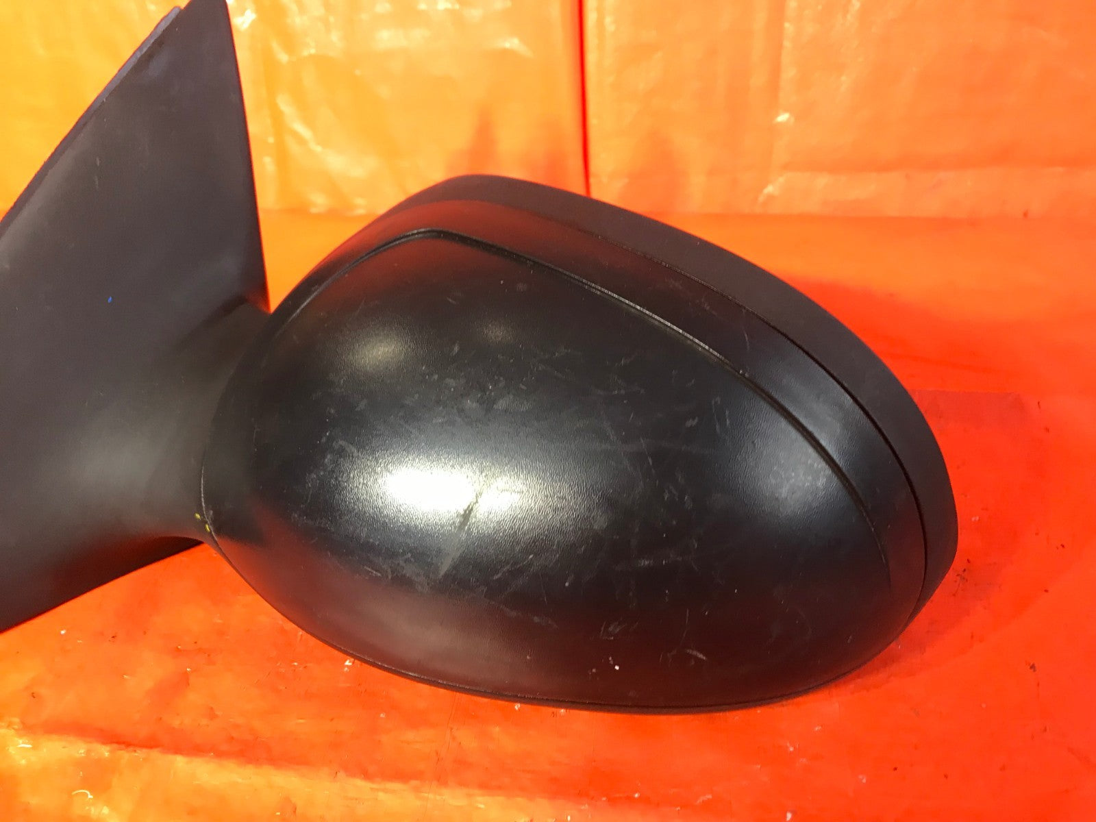 OEM 2003 03 FORD TAURUS DRIVER LEFT SIDE VIEW MIRROR   POWER   BLACK COLOR1