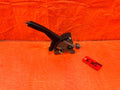 13 16 HYUNDAI GENESIS COUPE   LEATHER EMERGENCY PARKING BRAKE HANDLE OEM GENE0