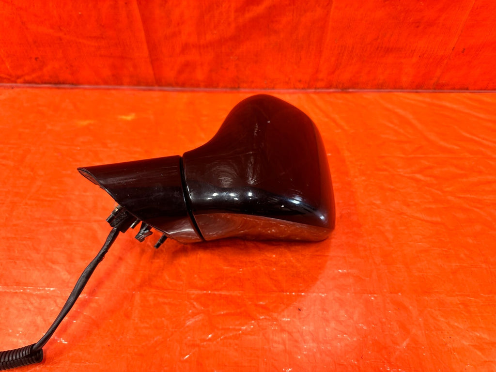06 11 HONDA CIVIC SEDAN 4 DOOR   SIDE VIEW MIRROR   RIGHT    BLACK   OEM #2826