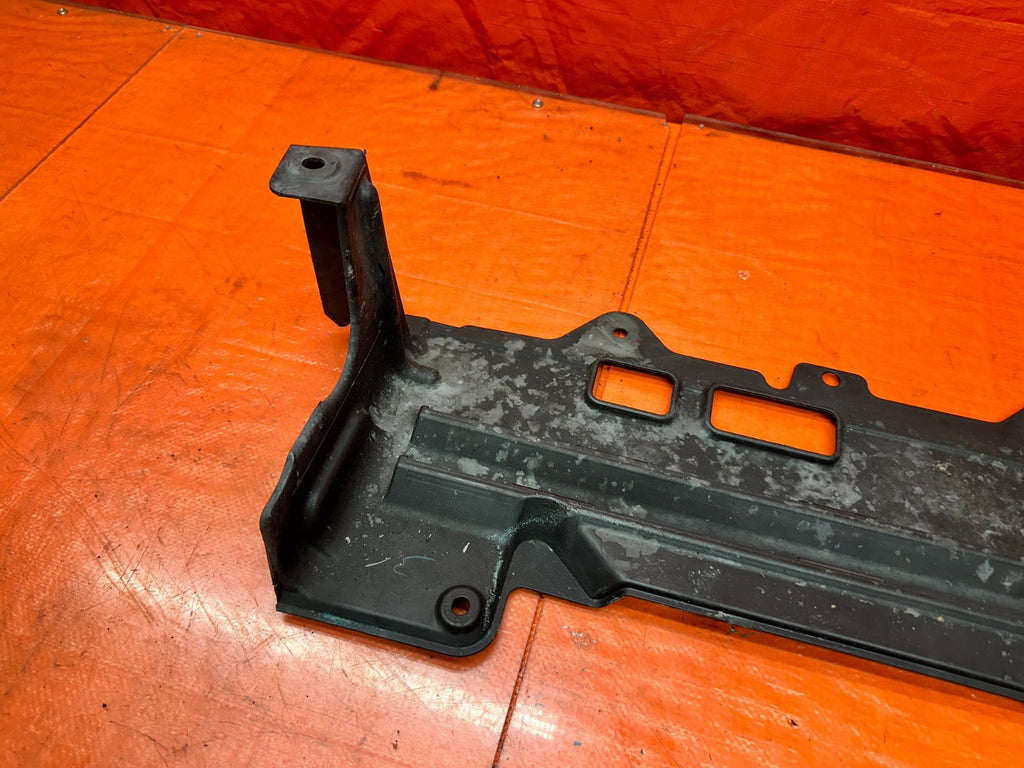 00-03 HONDA S2000 AP1 2.0L FRONT CENTER SMALL UNDER ENGINE SPLASH SHIELD OEM #3311