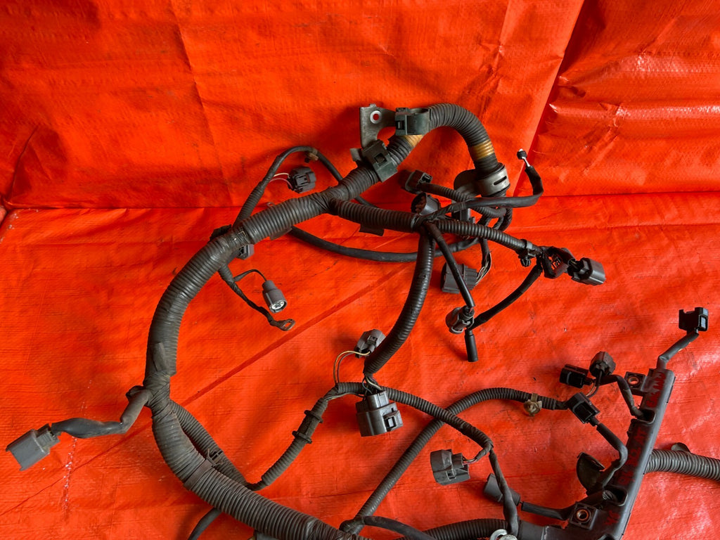 1996 96 ACURA INTEGRA   AUTOMATIC MODELS ONLY   ENGINE WIRING WIRE HARNESS LOOM7