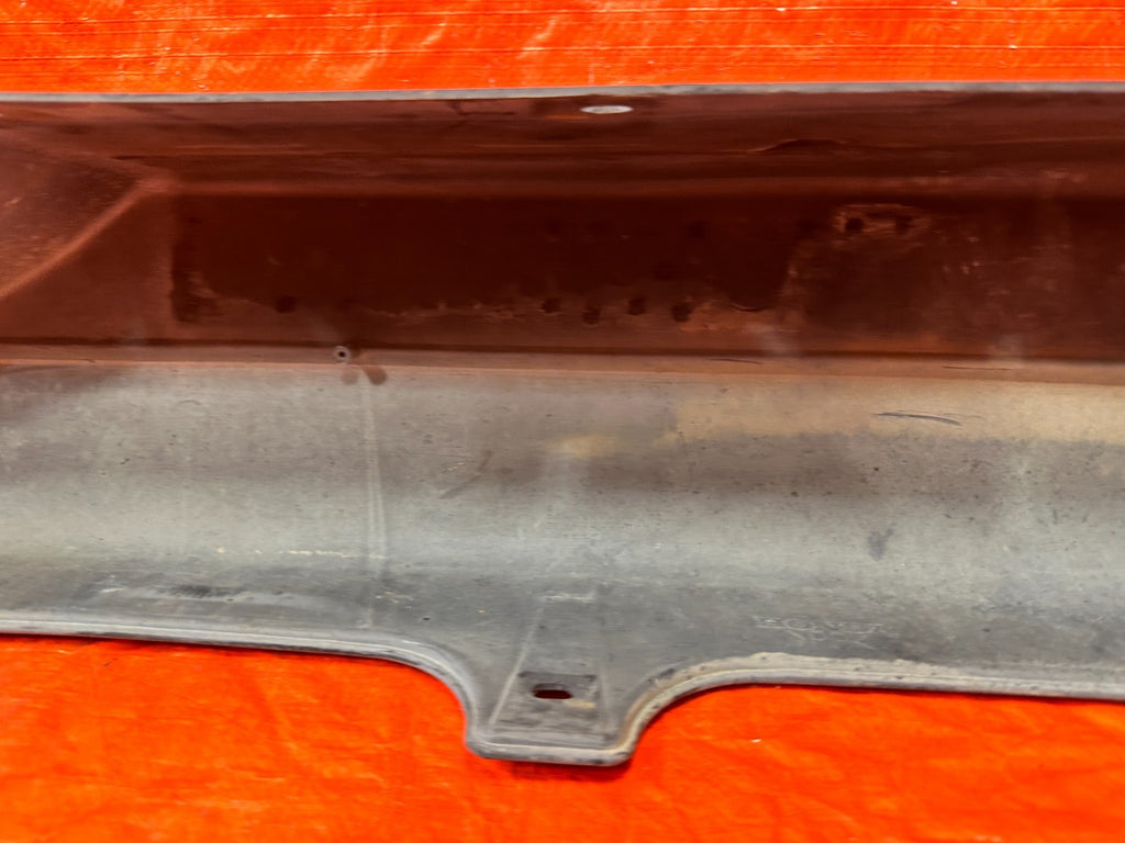 97 01 HONDA CR V CRV   REAR BUMPER COVER   OEM FACOTRY OE #3019