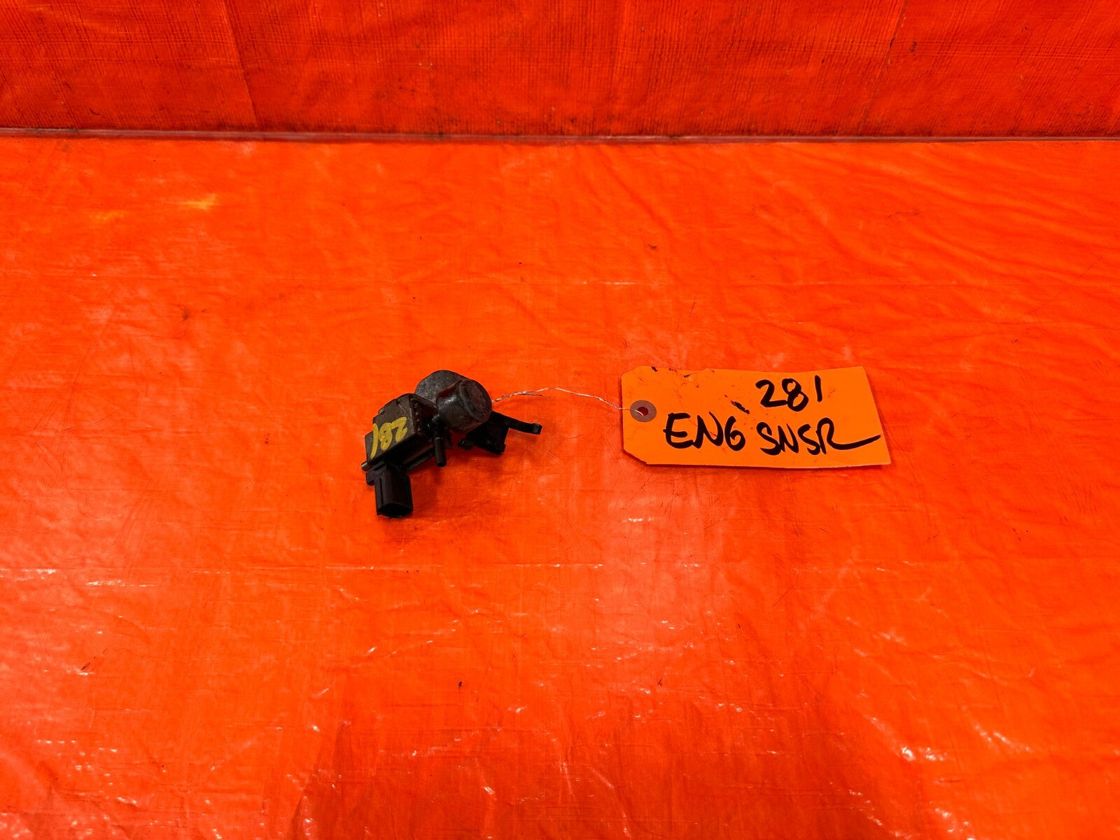 94 01 ACURA INTEGRA   PURGE VALVE   OEM FACTOR OE #2810