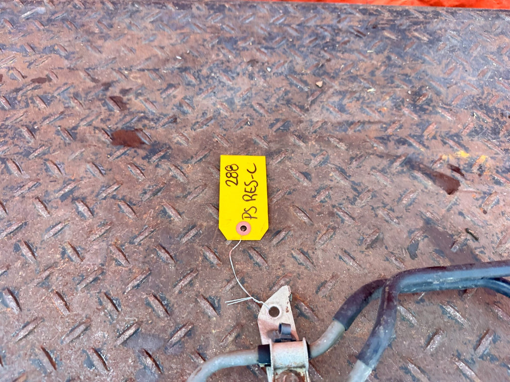 02 10 LEXUS SC430   POWER STEERING HARD LINES   OEM FACTORY #2888