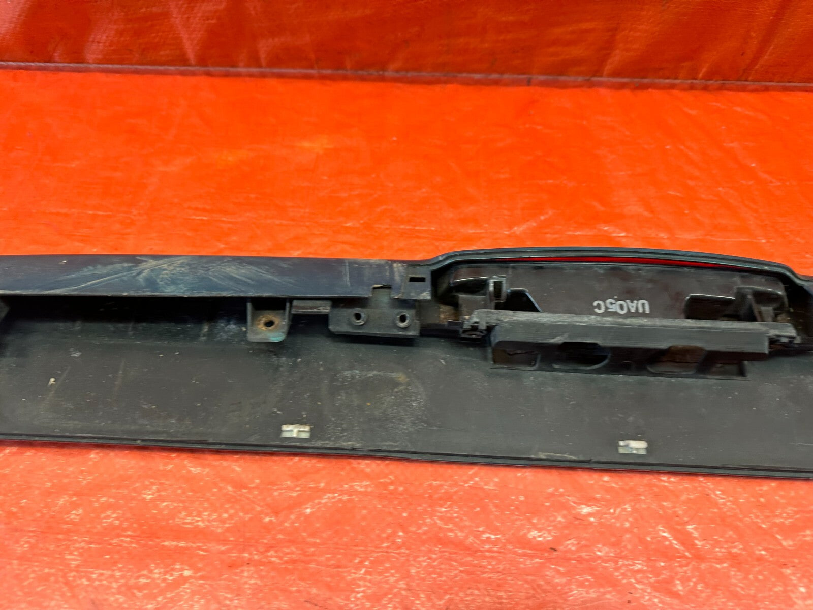92 93 HONDA CIVIC HATCHBACK REAR TAIL GATE HATCH SPOILER WING   OEM FACTORY #TA15