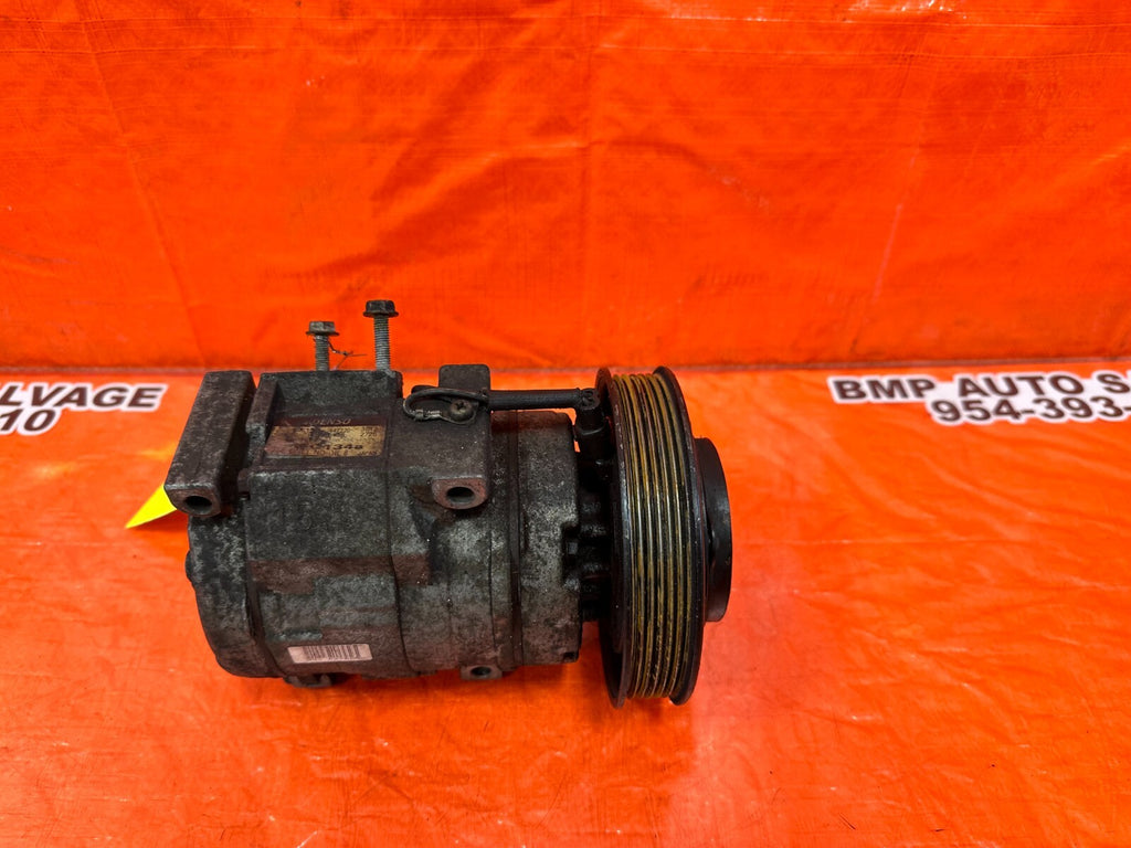 00 05 TOYOTA CELICA   HVAC AIR CONDITIONG AC COMPRESSOR PUMP   OEM FACTORY #2509