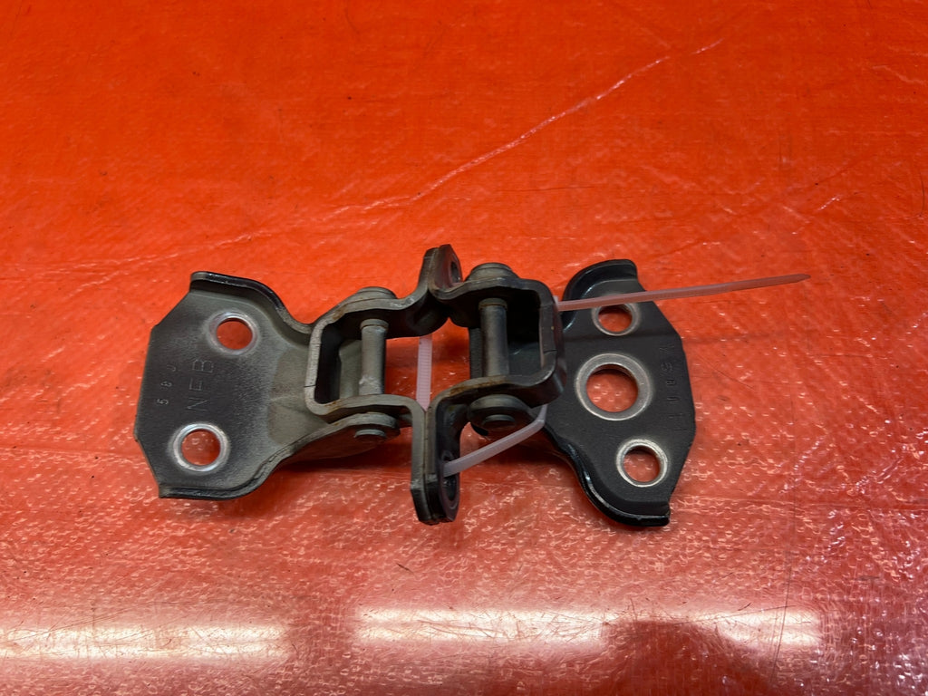 15 21 SUBARU WRX & STI   DRIVER LEFT FRONT   DOOR HINGE SET UPPER LOWER OEM #1705