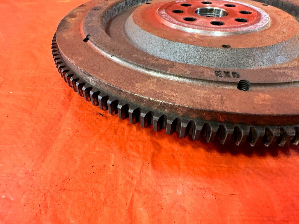 13 20 SUBARU BRZ   FA20D MANUAL FLYWHEEL ASSEMBLY   OEM #29210
