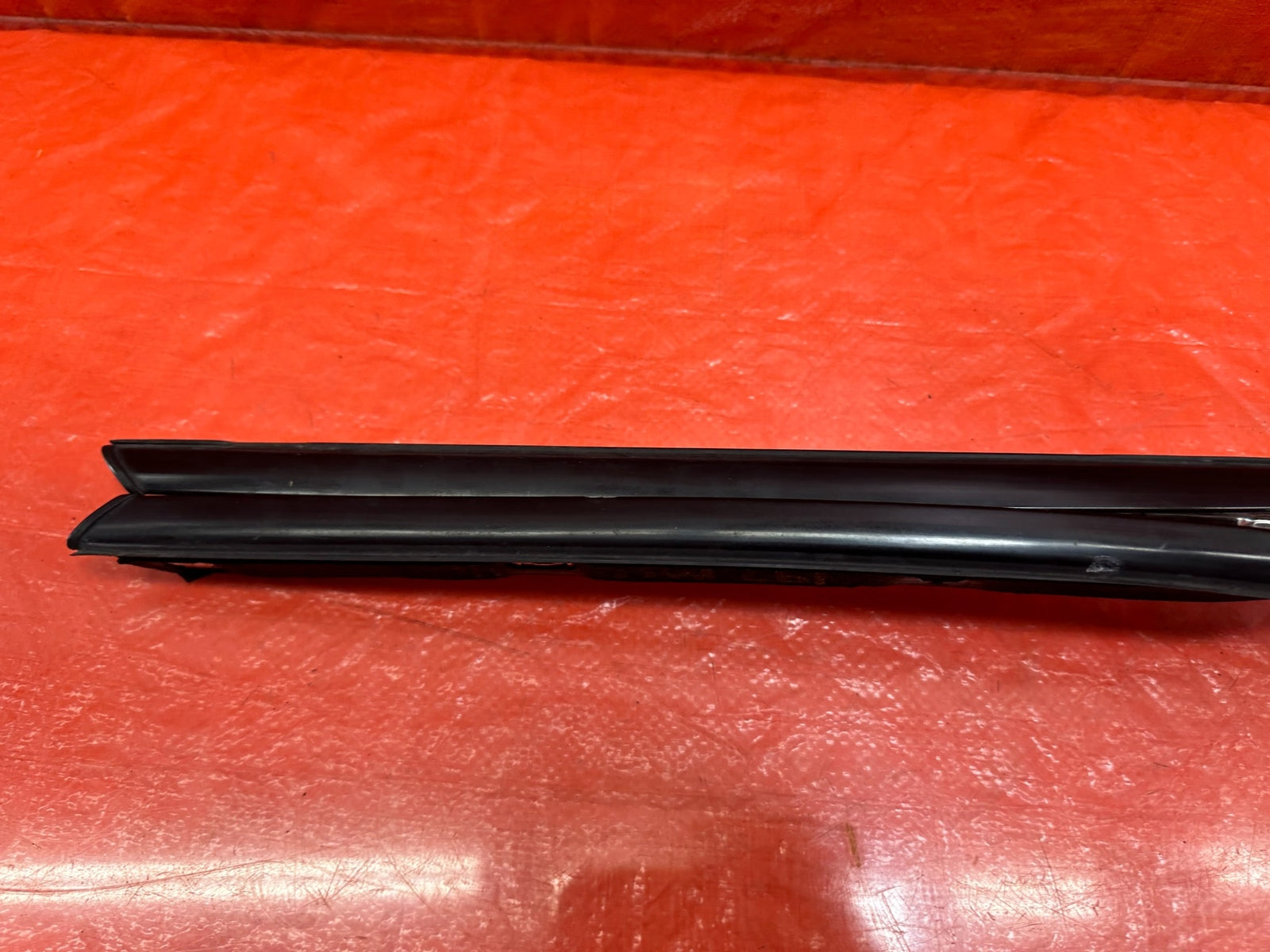 00 09 HONDA S2000   WINDSHIELD TRIM SET   LEFT AND RIGHT   OEM FACTORY #1978