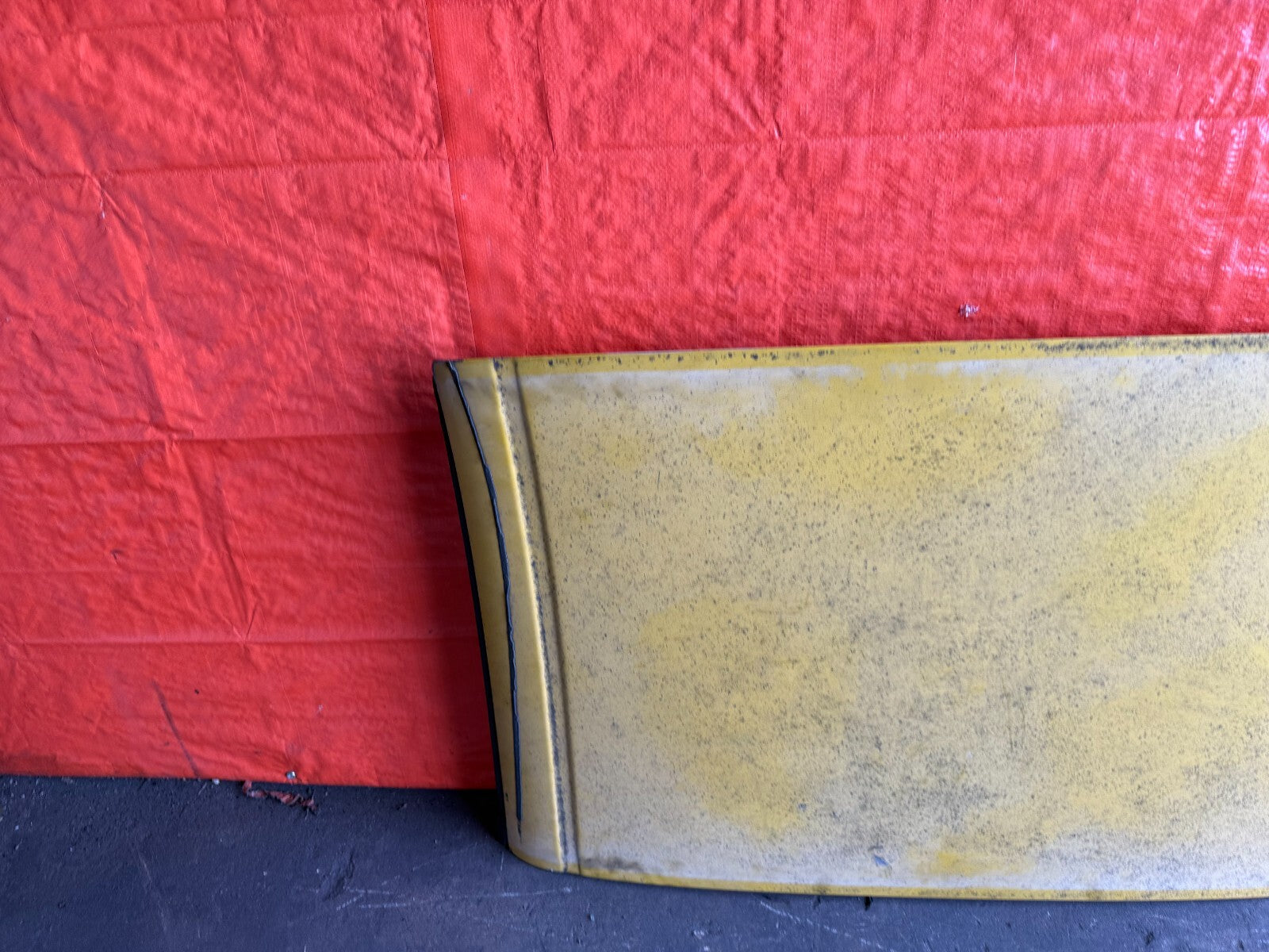 93 97 HONDA DEL SOL   TARGA TOP HARD TOP ROOF TOP PANEL   OEM #294 17