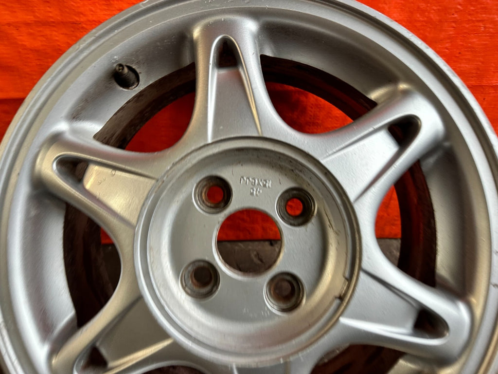 ACURA INTEGRA FACTORY WHEEL   SNOW FLAKE SNOWFLAKE    OEM OE WHEEL RIM 27410