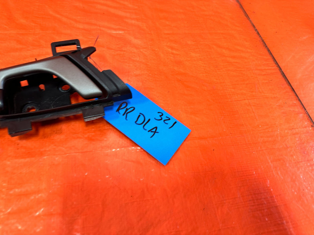 09 14 ACURA TSX   PASSENGER RIGHT REAR DOOR LOCK ACTUATOR LATCH   OEM #3211