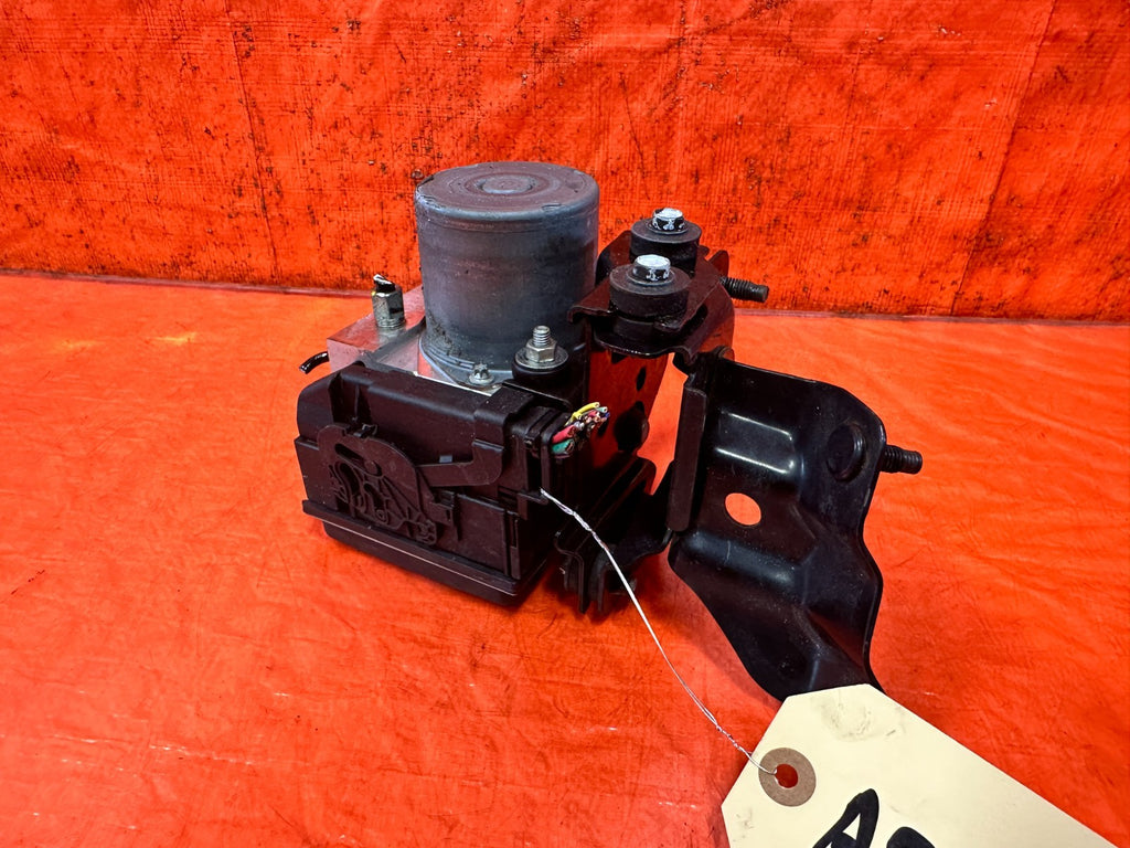 08 INFINTI G37 COUPE S SPORT ABS PUMP ANTI SKID LOCK ACTUATOR VSA MODULATOR #3283