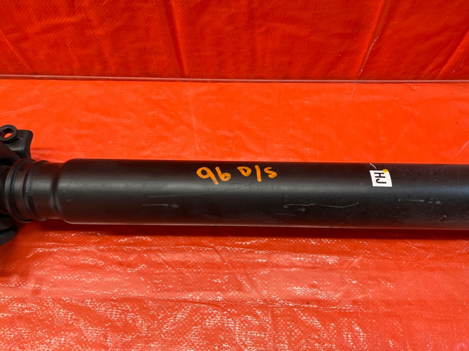 16 20 INFINITI Q50 Q60 SPORT   DRIVE / PROPELLER SHAFT   RWD   OEM FACTORY #965