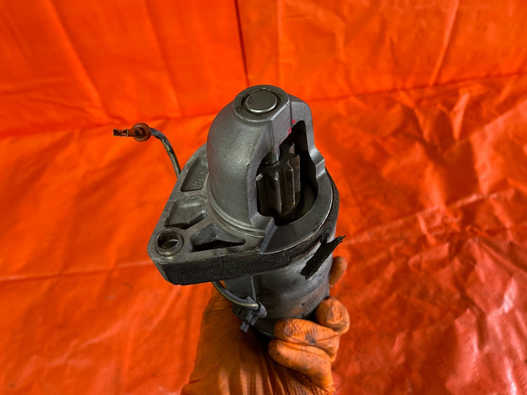 09 10 INFINITI G37   AUTOMATIC AUTO RWD   ENGINE MOTOR STARTER   23300 EY00C OEM4