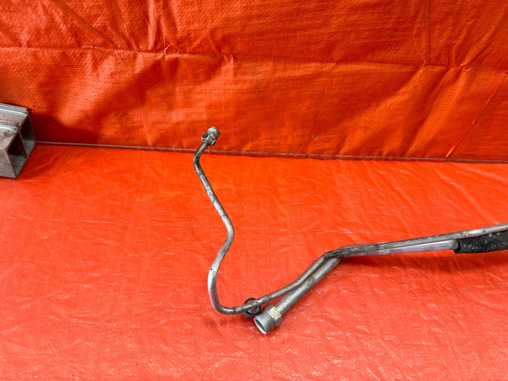 07 11 HONDA CIVIC SI COUPE & SEDAN   FROM THE FIREWALL AC LINE   OEM FACTORY 2235
