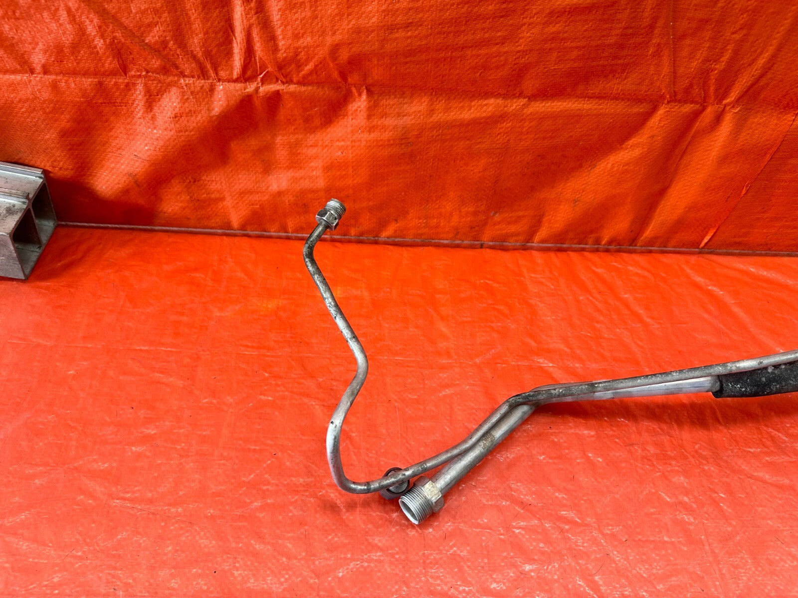 07 11 HONDA CIVIC SI COUPE & SEDAN   FROM THE FIREWALL AC LINE   OEM FACTORY 2235