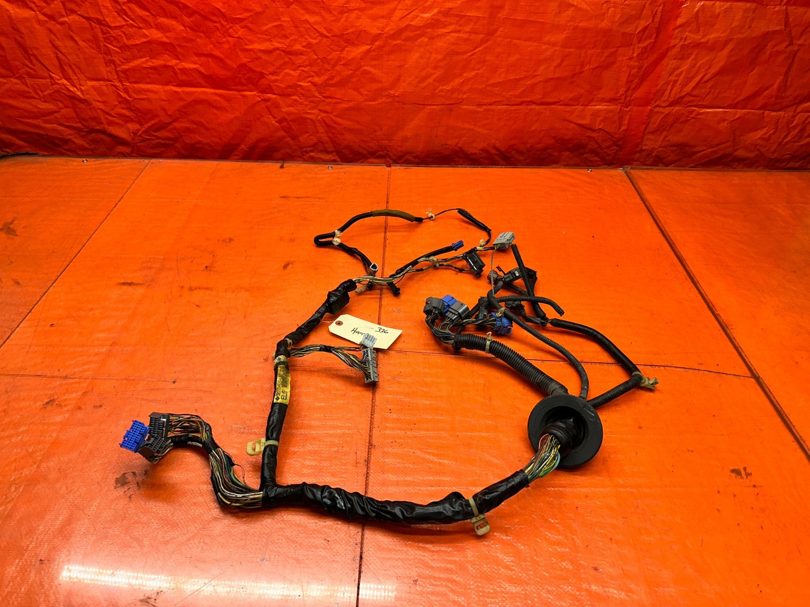 97 01 HONDA PRELUDE 2.2L CABIN INTERIOR WIRE WIRING HARNESS 32111 S30 L020 #3360