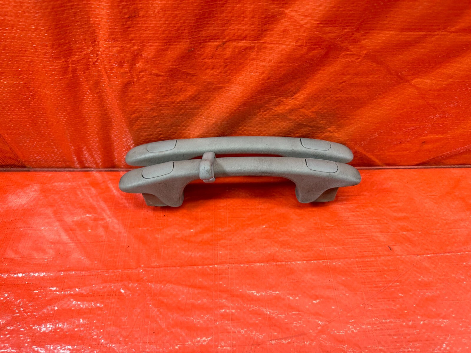 02 05 HONDA CIVIC SI EP3 HATCHBACK   INTERIOR GRAB HANDLE SET LEFT RIGHT OEM 1868