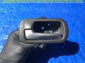 OEM 2001 2002 2003 HONDA CIVIC SEDAN DRIVER LEFT REAR INTERIOR DOOR HANDLE 0