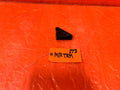 92 96 HONDA PRELUDE INTERIOR MIRROR TRIM COVER PLASTIC GARNISH RIGHT OEM 2730
