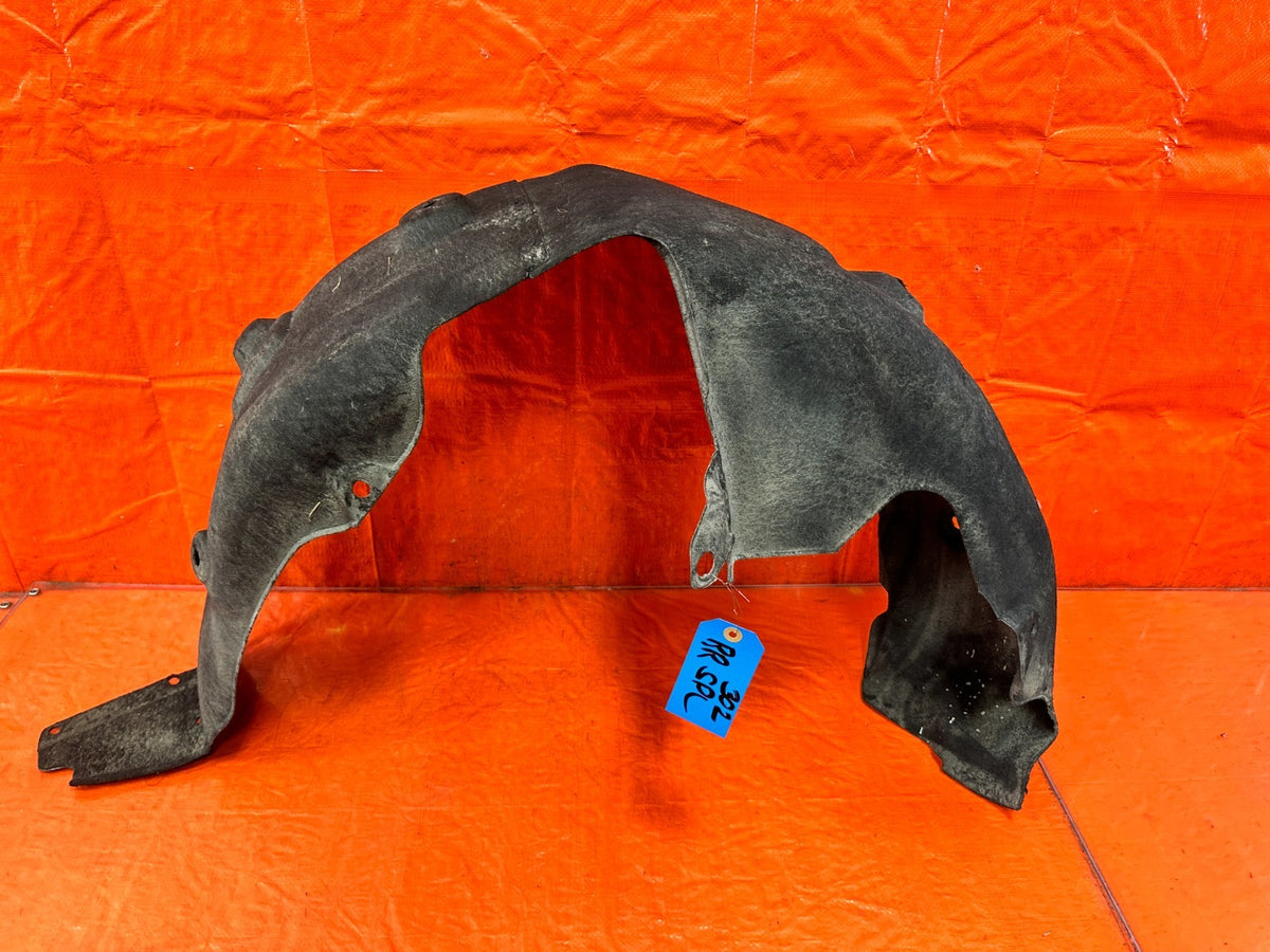 09-11 MAZDA RX8 RX-8 - PASSENGER RIGHT REAR FENDER LINER SPLASH SHIELD - OEM 3030