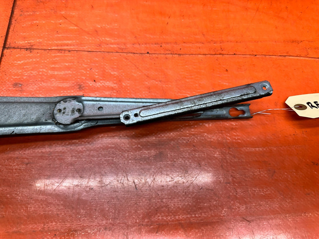 1994-2001 ACURA INTEGRA 2D PASSENGER RIGHT WINDOW REGULATOR MOTOR OEM #3498