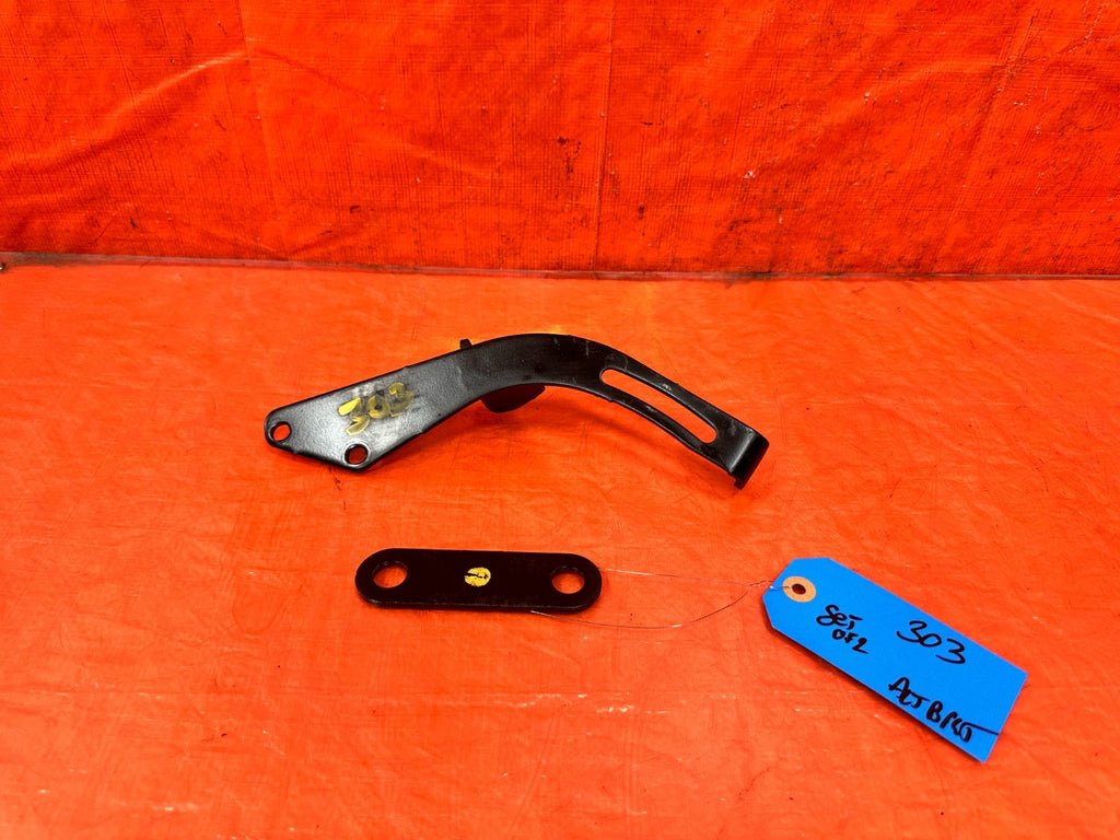 04 11 MAZDA RX8 RX 8 13B MSP ALTERNATOR BRACKET SET ALTERNATOR BRACKETS OEM 3030