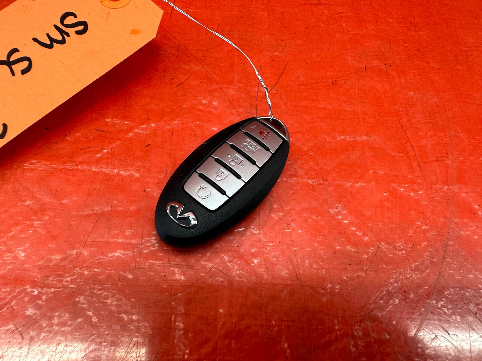 16 20 INFINITI Q50 & Q60   3.0L   WIRELESS KEY FOB MODULE   OEM FACTORY #2006