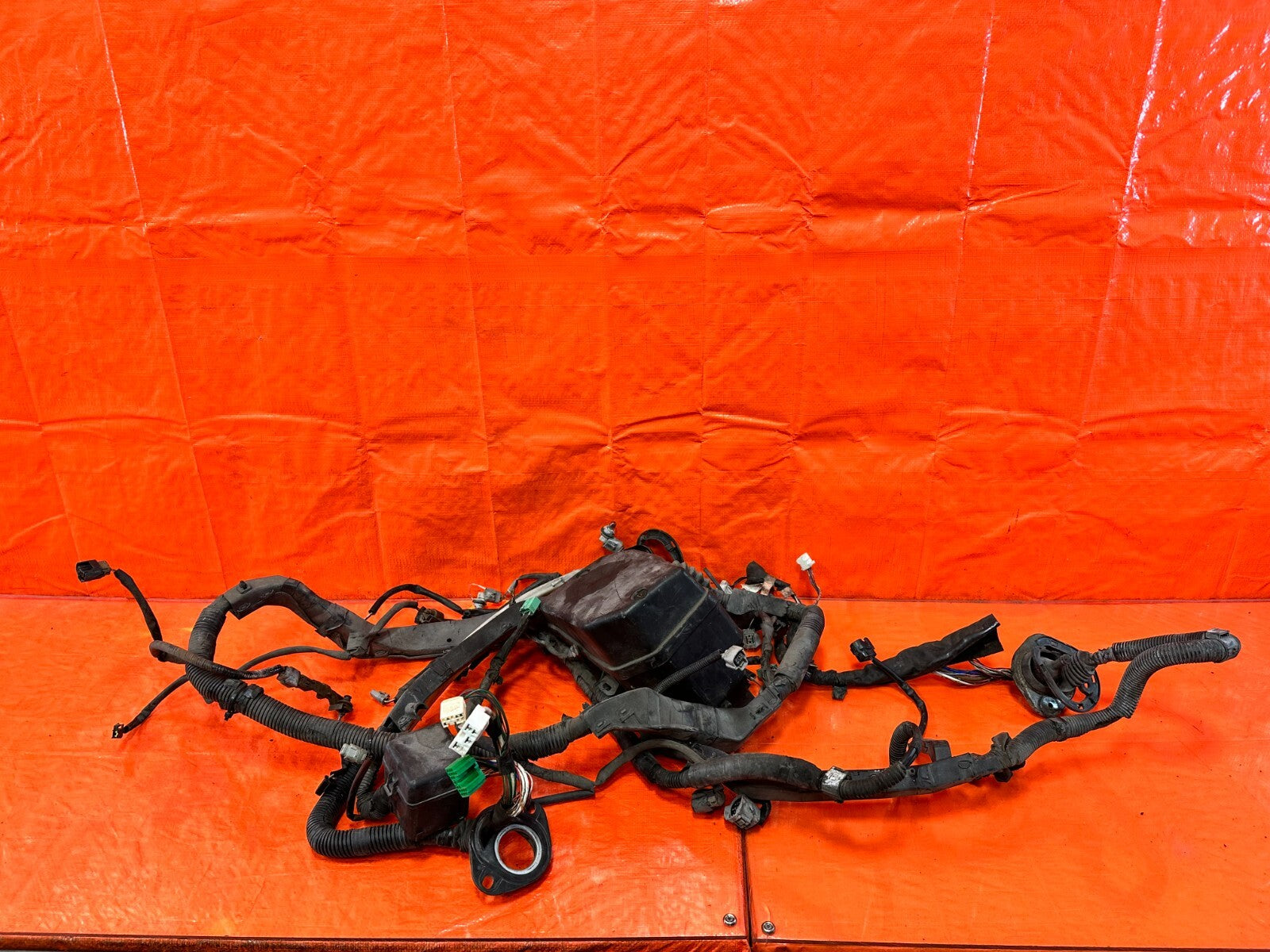 1992 92 LEXUS SC300   ENGINE BAY / UNDER HOOD WIRING HARNESS WIRE LOOM   OEM 2760