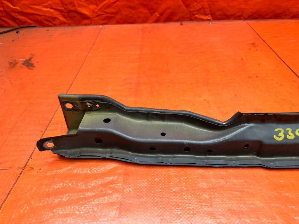 13 15 HONDA CIVIC SI 4D 2.4L FRONT UPPER RADIATOR CORE SUPPORT TIE BAR OEM #33410