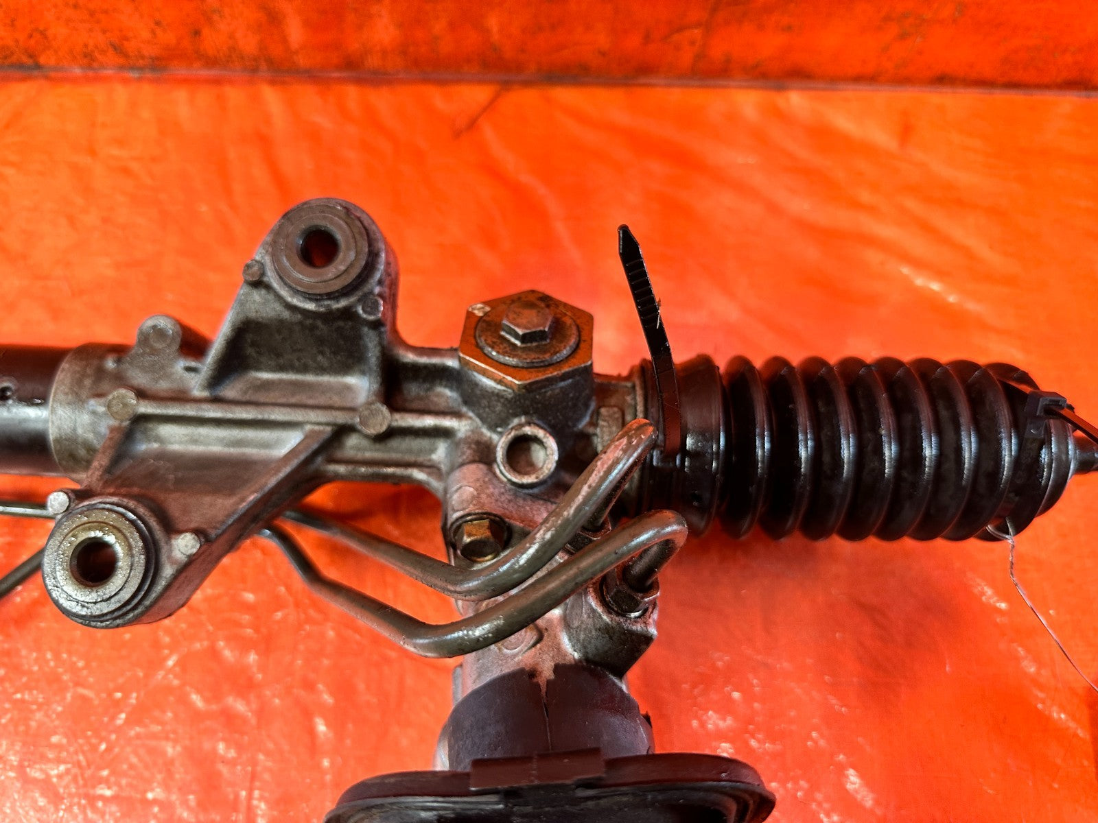 94 97 ACURA INTEGRA   POWER STEERING GEAR BOX RACK AND PINION OEM FACTORY #2744