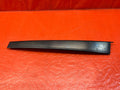 98 02 HONDA ACCORD SEDAN   PASSENGER RIGHT REAR DOOR SASH TRIM MOLDING OEM #1670