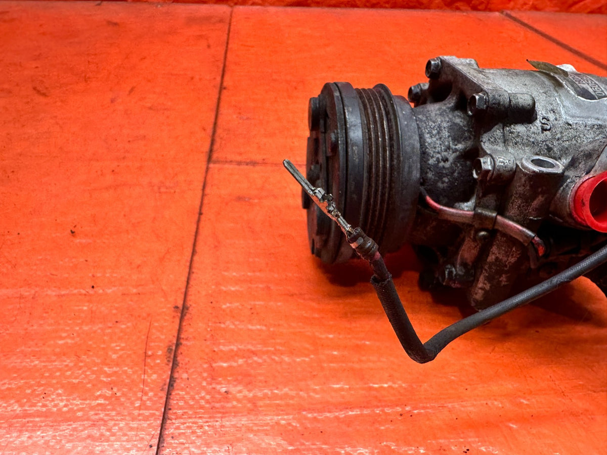 1992-1995 HONDA CIVIC 1.5L 1.6L AIR CONDITIONING AC COMPRESSOR OEM #3484