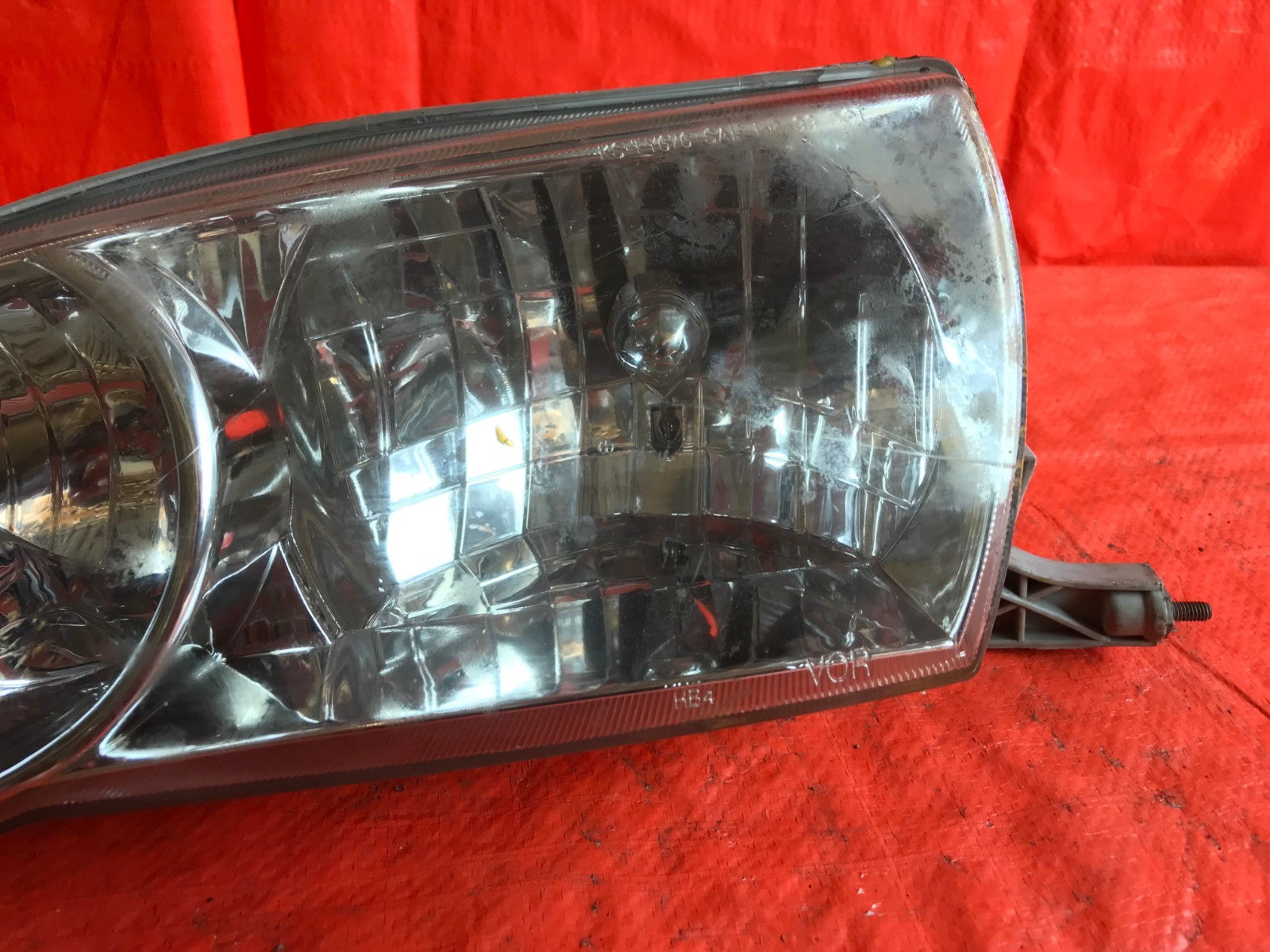 OEM 2001 01 TOYOTA COROLLA DRIVER LEFT HEADLIGHT HEADLAMP L LH2