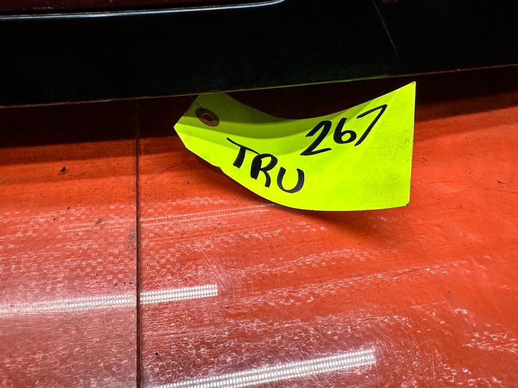 90 97 MAZDA MIATA TRUNK LID OEM FACTORY #2674