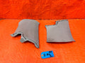 02-05 HONDA CIVIC SI EP3 HATCHBACK - REAR UPPER C PILLAR TRIM - LEFT RIGHT 3080