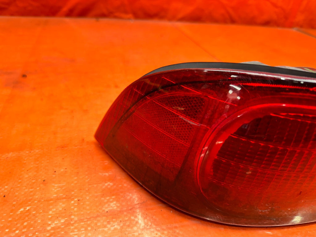 98 01 ACURA INTEGRA 2D LEFT DRIVER REAR TAIL LIGHT LAMP OEM #3317