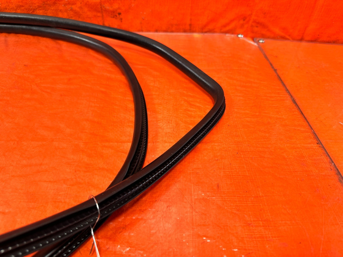 94-01 ACURA INTEGRA 2 DOOR TO CHASSIS WEATHER STRIP OPEN TRIM LEFT RIGHT OEM 3092