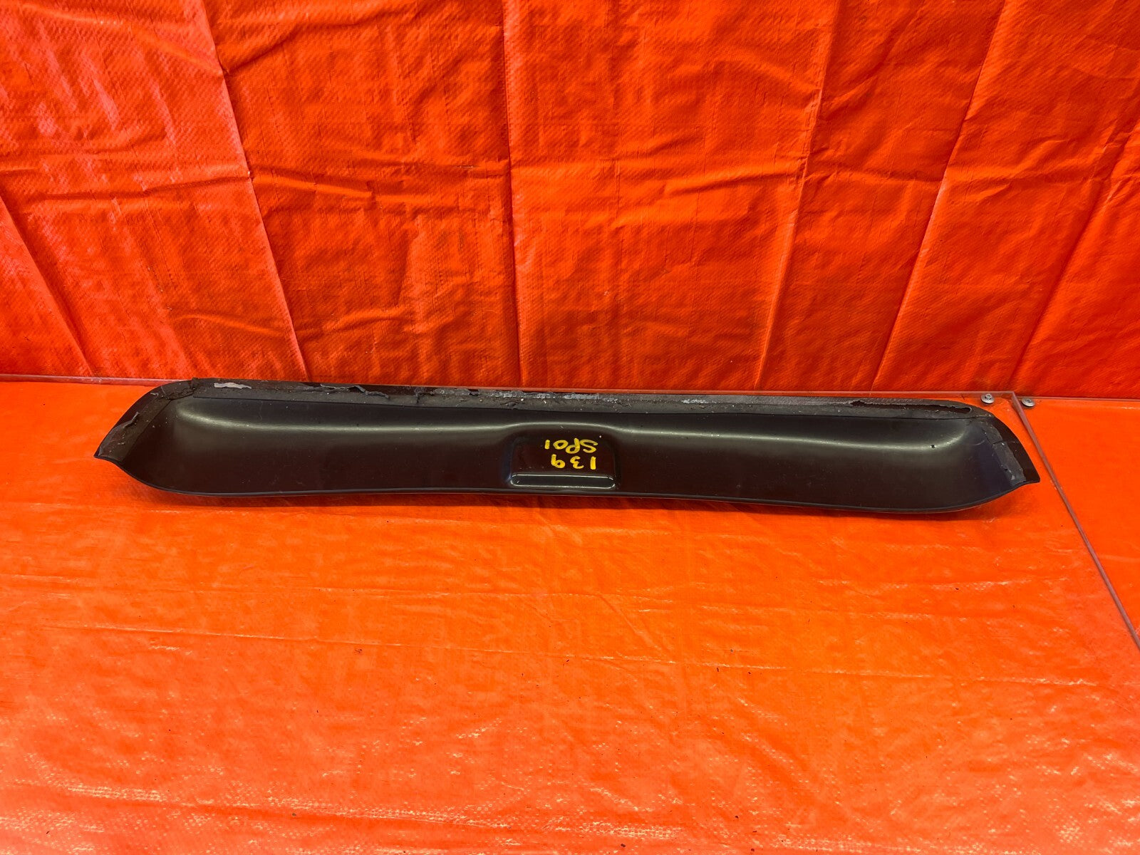 02 06 ACURA RSX   UNKNOWN AFTERMARKET BRAND   SUNROOF MOONROOF VISOR DEFLECTOR9