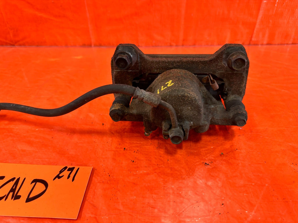 02 06 ACURA RSX TYPE S   PASSENGER RIGHT FRONT BRAKE CALIPER   OEM FACTORY #27113