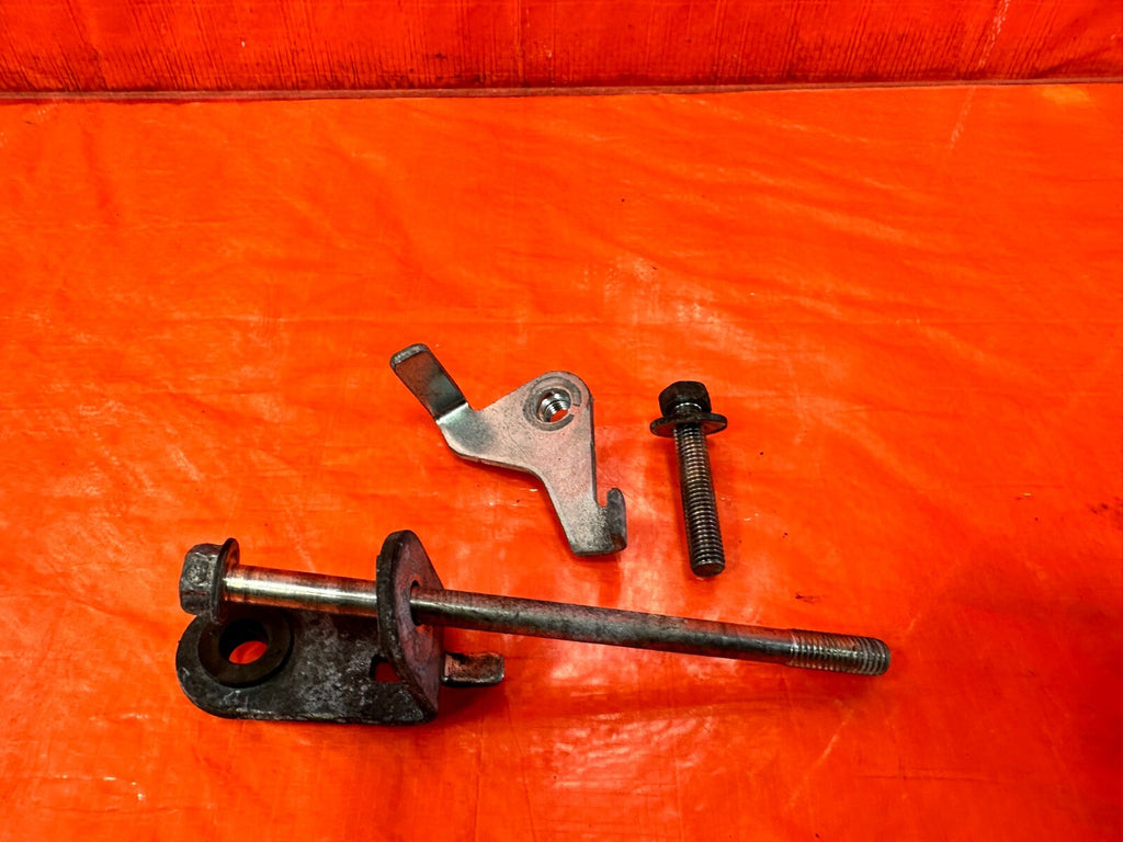 15 21 SUBARU WRX & STI   ALTERNATOR TO ALTERNATOR BRACKET BOLTS   OEM #2665