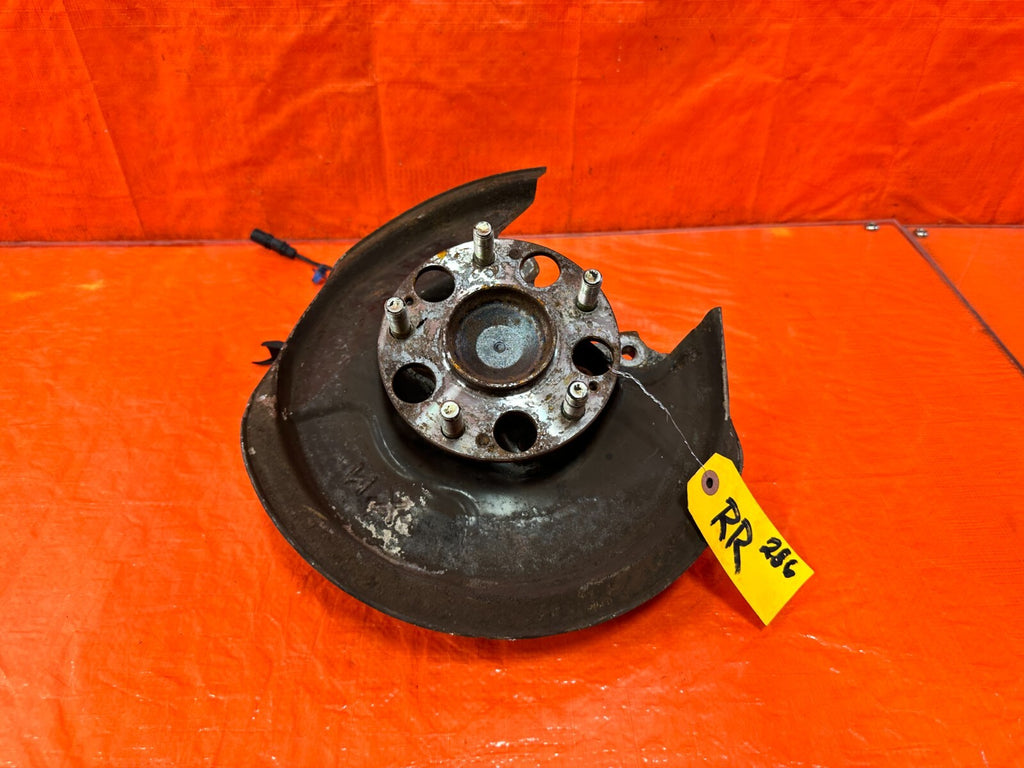 06 11 HONDA CIVIC SI   PASSENGER RIGHT REAR   SPINDLE KNUCKLE HUB   OEM #286 10