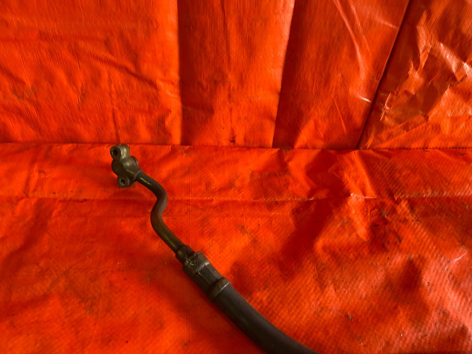 96 00 HONDA CIVIC EX COUPE   HIGH PRESSURE POWER STEERING FEED LINE HOSE OE OEM1