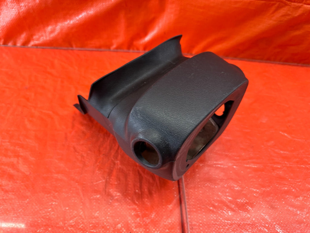 06 11 HONDA CIVIC   INTERIOR STEERING COLUMN COVER TRIM PLASTIC SHROUD   OEM 2205